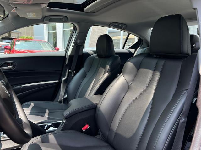 used 2022 Acura ILX car, priced at $23,994