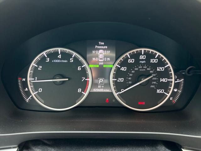 used 2022 Acura ILX car, priced at $23,994