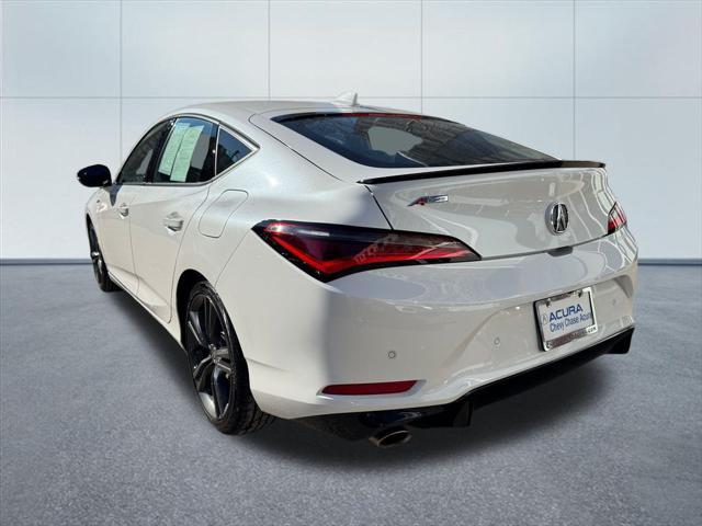 used 2025 Acura Integra car, priced at $34,994