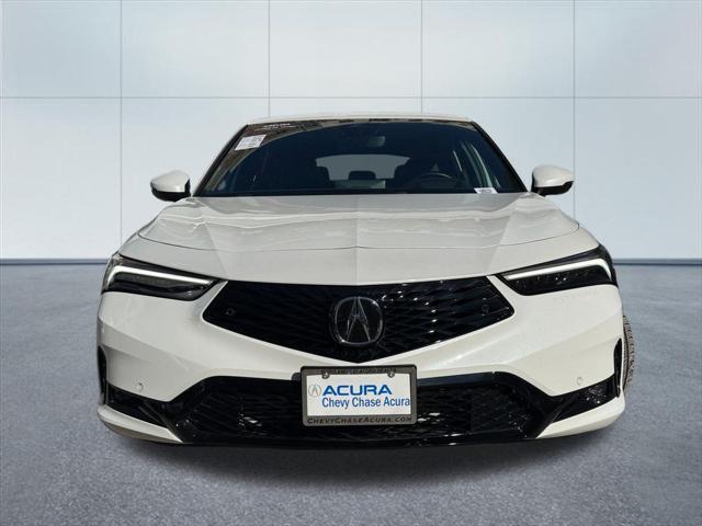 used 2025 Acura Integra car, priced at $34,994