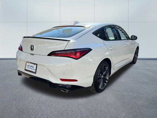 used 2025 Acura Integra car, priced at $34,994