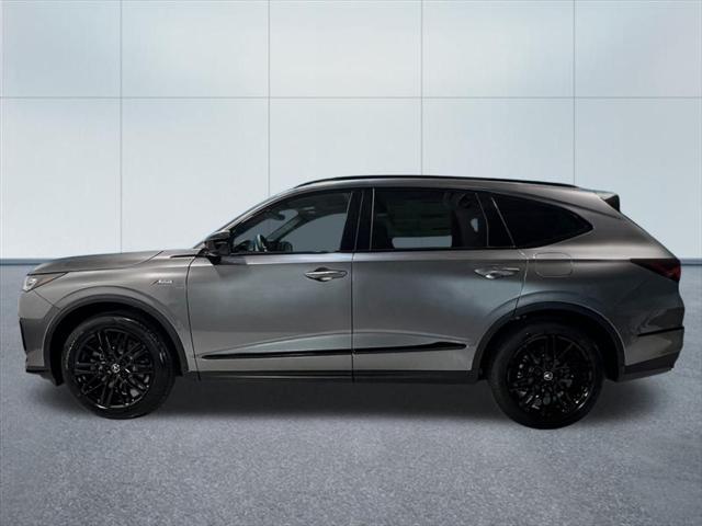 new 2025 Acura MDX car, priced at $70,250