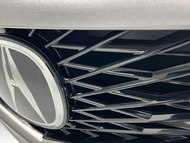 new 2025 Acura MDX car, priced at $70,250