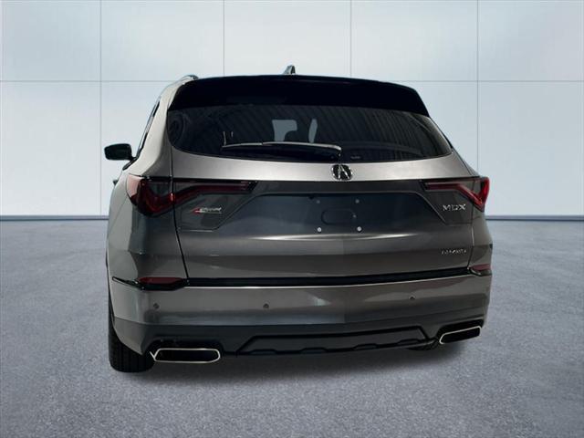 new 2025 Acura MDX car, priced at $70,250