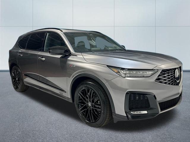new 2025 Acura MDX car, priced at $70,250