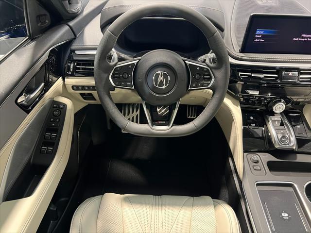 new 2025 Acura MDX car, priced at $70,250