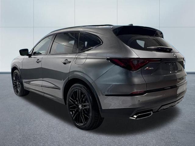 new 2025 Acura MDX car, priced at $70,250