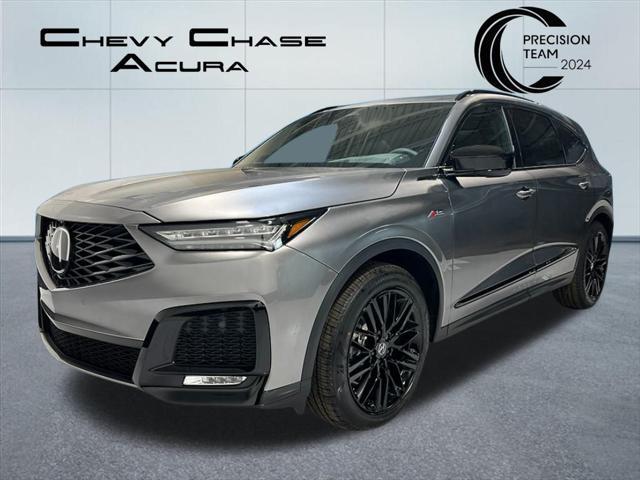 new 2025 Acura MDX car, priced at $70,250