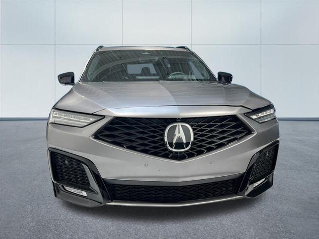 new 2025 Acura MDX car, priced at $70,250