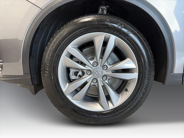 new 2025 Acura MDX car, priced at $55,350