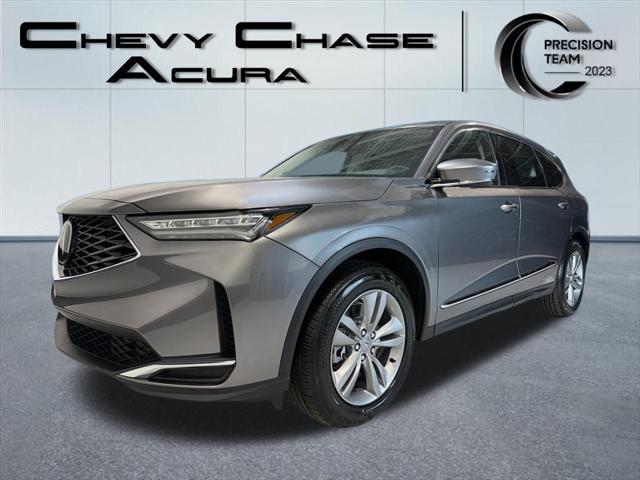 new 2025 Acura MDX car, priced at $55,350