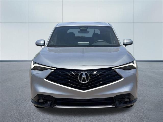 new 2025 Acura ADX car, priced at $39,350