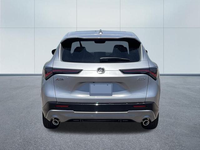 new 2025 Acura ADX car, priced at $39,350