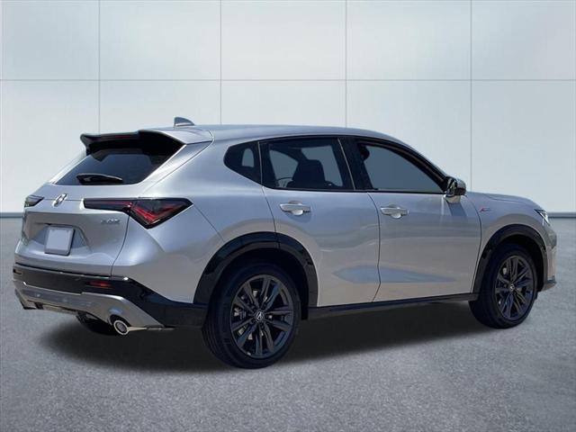 new 2025 Acura ADX car, priced at $39,350