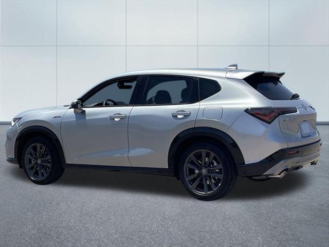 new 2025 Acura ADX car, priced at $39,350