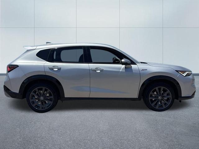 new 2025 Acura ADX car, priced at $39,350