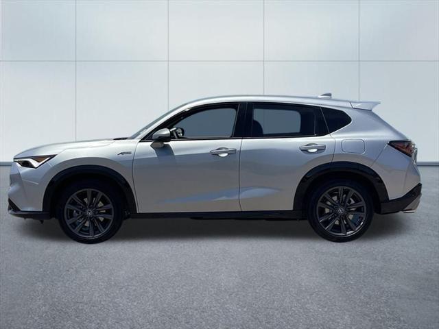 new 2025 Acura ADX car, priced at $39,350