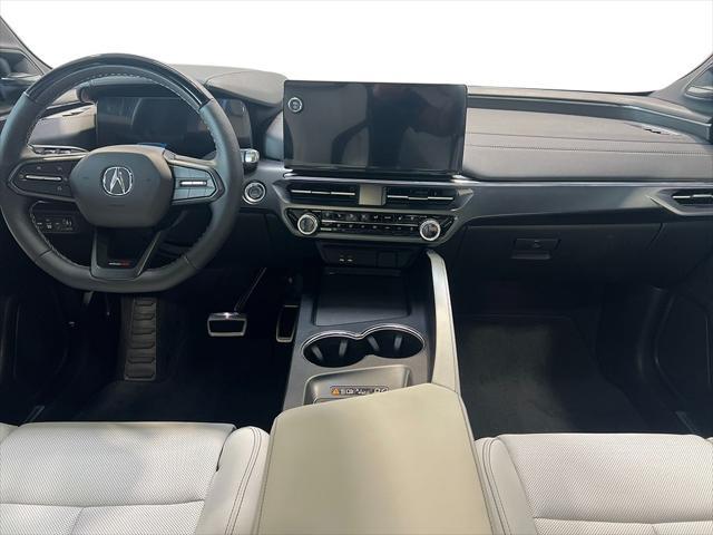 new 2024 Acura ZDX car, priced at $76,450