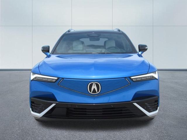 new 2024 Acura ZDX car, priced at $76,450