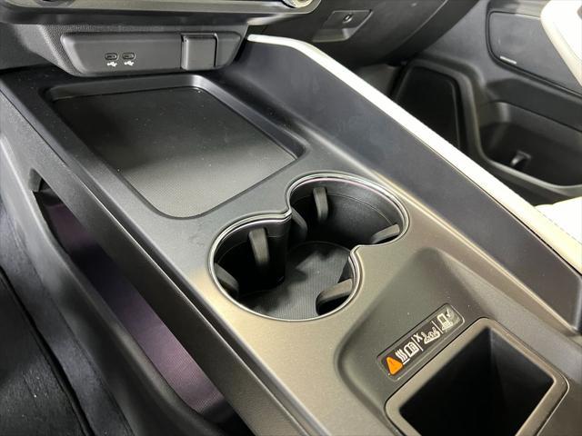 new 2024 Acura ZDX car, priced at $76,450