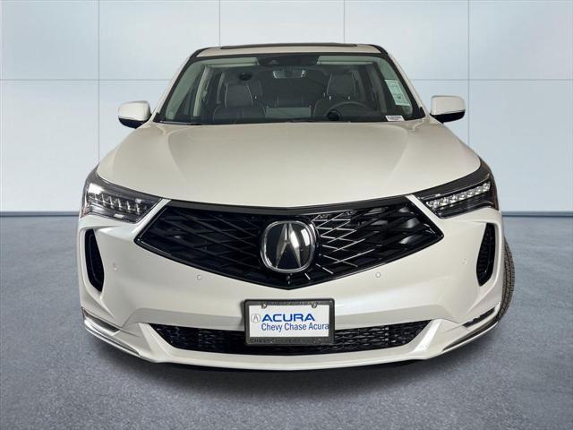 new 2025 Acura RDX car, priced at $54,400