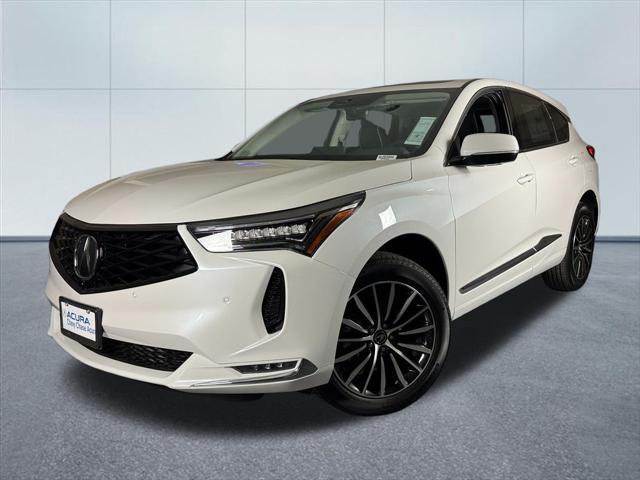 new 2025 Acura RDX car, priced at $54,400