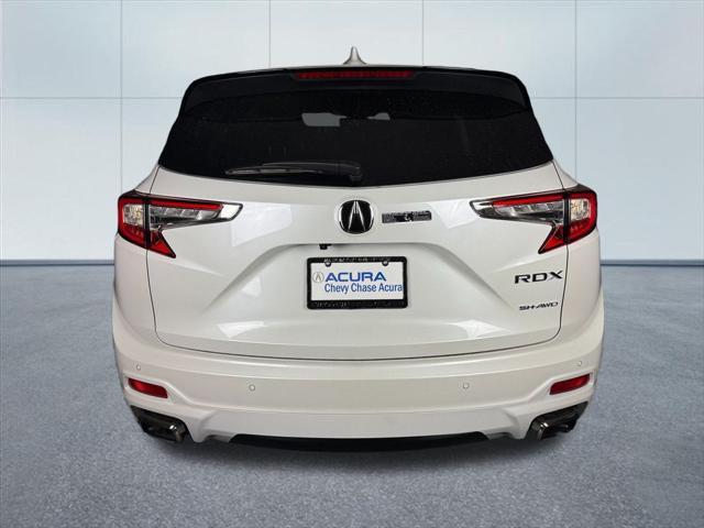 new 2025 Acura RDX car, priced at $54,400