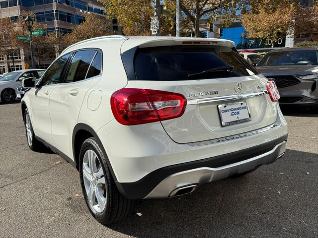 used 2018 Mercedes-Benz GLA 250 car, priced at $16,499