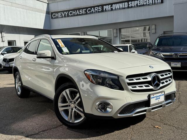 used 2018 Mercedes-Benz GLA 250 car, priced at $16,499