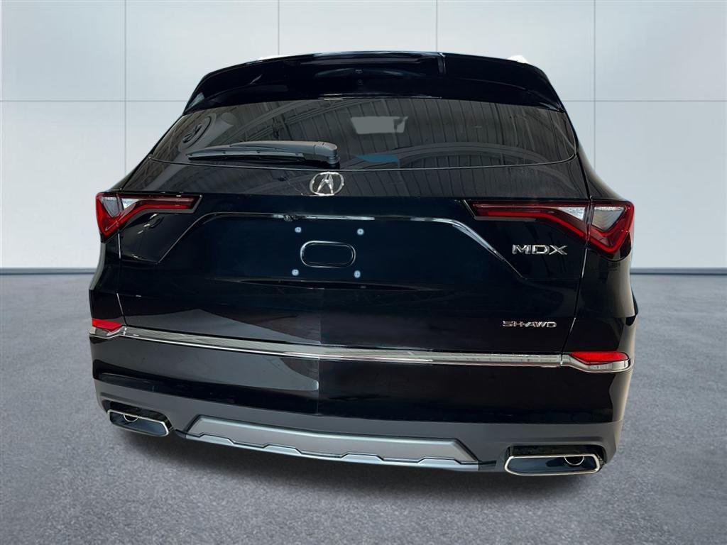 new 2026 Acura MDX car, priced at $55,950