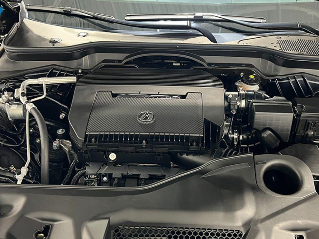 new 2026 Acura MDX car, priced at $55,950