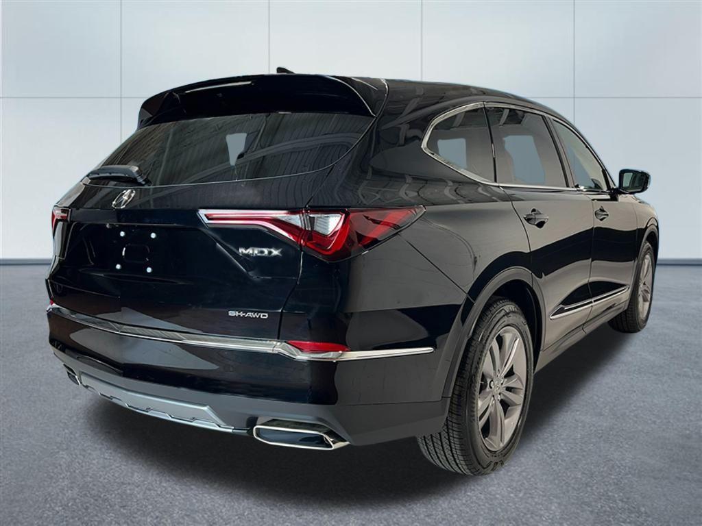 new 2026 Acura MDX car, priced at $55,950