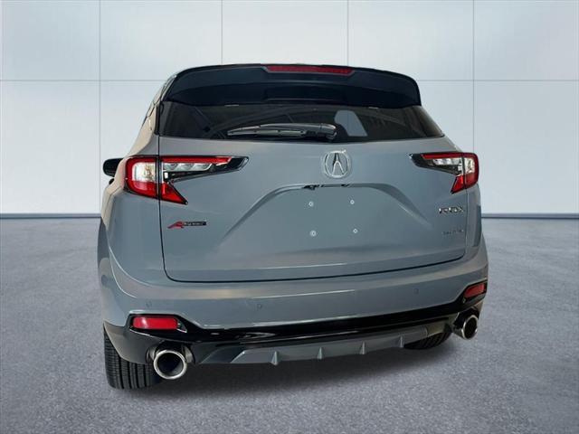 new 2025 Acura RDX car, priced at $56,400