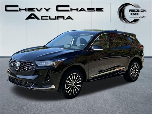 new 2025 Acura RDX car, priced at $54,400