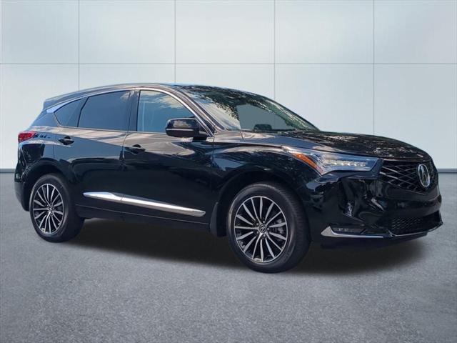 new 2025 Acura RDX car, priced at $54,400