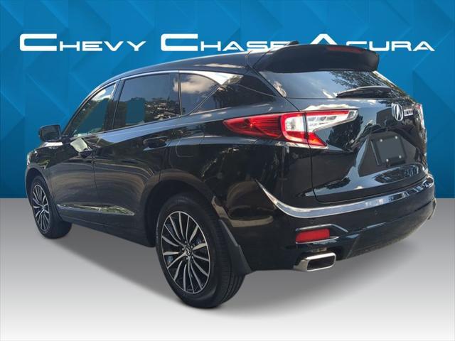 new 2025 Acura RDX car, priced at $54,400