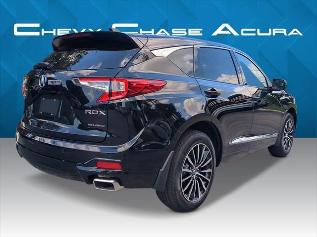 new 2025 Acura RDX car, priced at $54,400