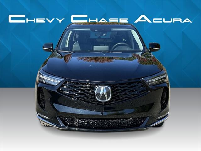 new 2025 Acura RDX car, priced at $54,400