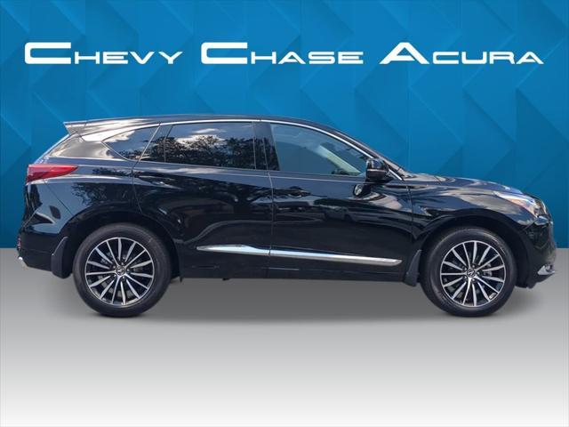 new 2025 Acura RDX car, priced at $54,400