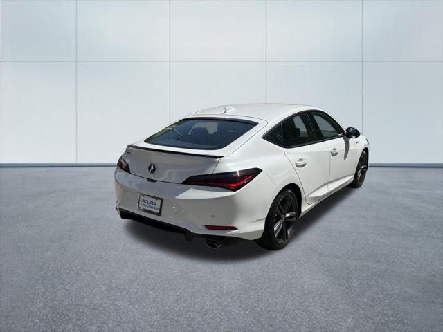 used 2025 Acura Integra car, priced at $32,994