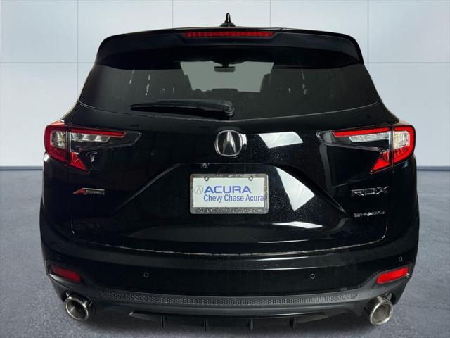 new 2025 Acura RDX car, priced at $52,250