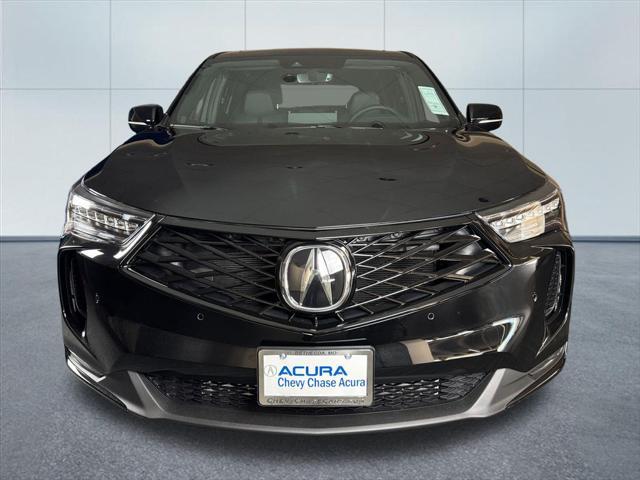 new 2025 Acura RDX car, priced at $52,250