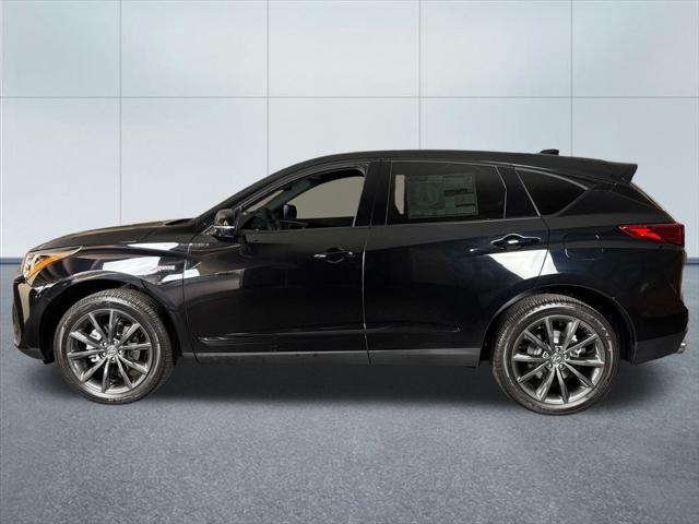 new 2025 Acura RDX car, priced at $52,250