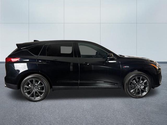 new 2025 Acura RDX car, priced at $52,250