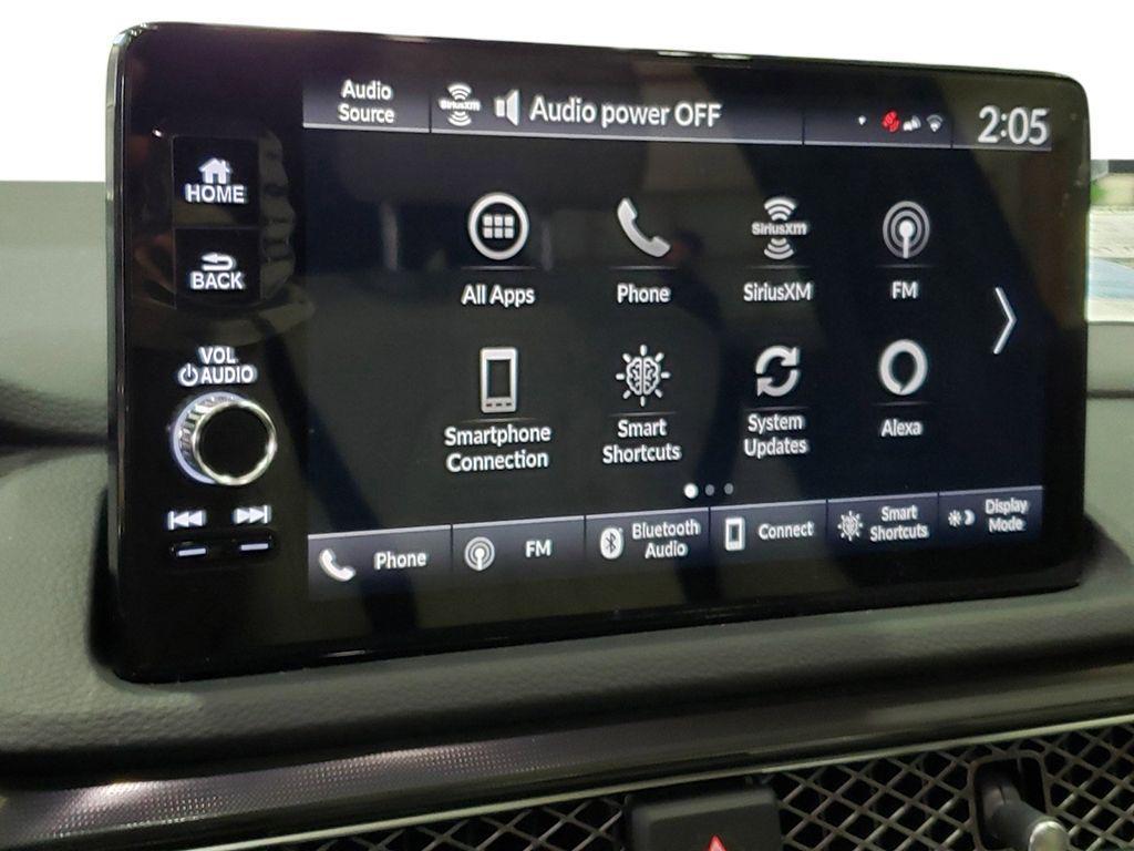 new 2025 Acura Integra car, priced at $39,795