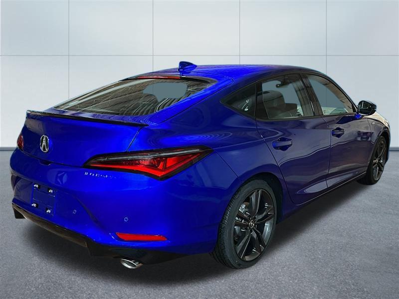 new 2025 Acura Integra car, priced at $39,795