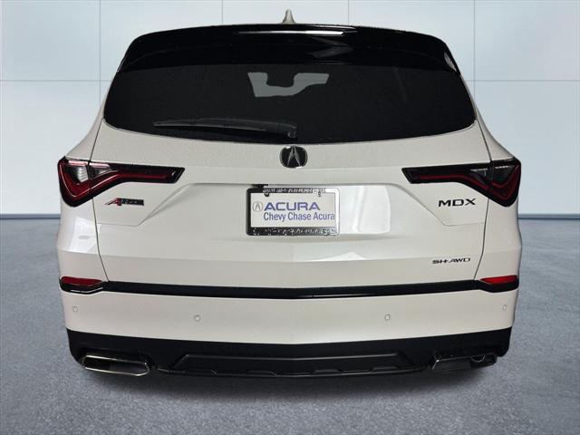 new 2025 Acura MDX car, priced at $63,750