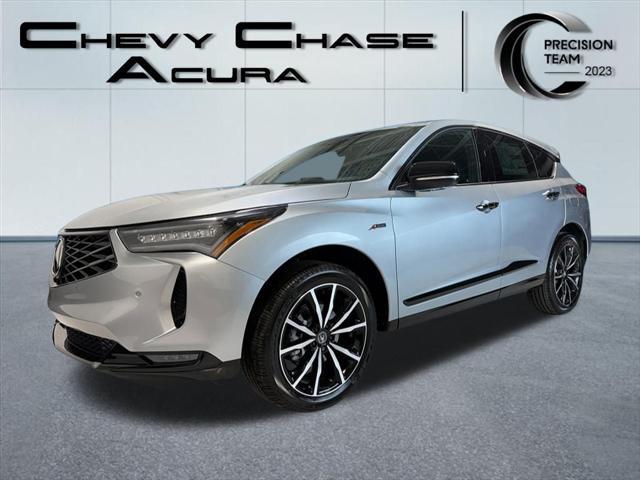 new 2025 Acura RDX car, priced at $55,800