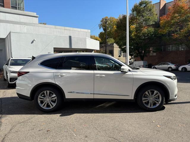 new 2025 Acura MDX car, priced at $55,350