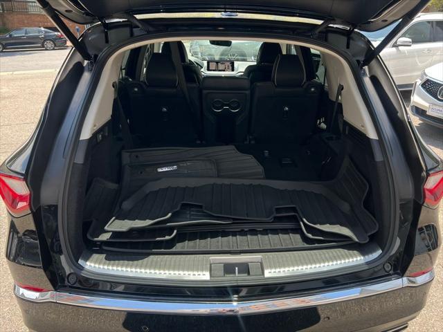used 2022 Acura MDX car, priced at $42,994